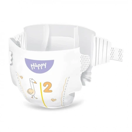 Bella Baby Happy, luiers, maat 2 Mini, 3-6 kg, 78 stuks