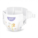 Bella Baby Happy, luiers, maat 2 Mini, 3-6 kg, 78 stuks Bella Baby Happy, luiers, maat 2 Mini, 3-6 kg, 78 stuks