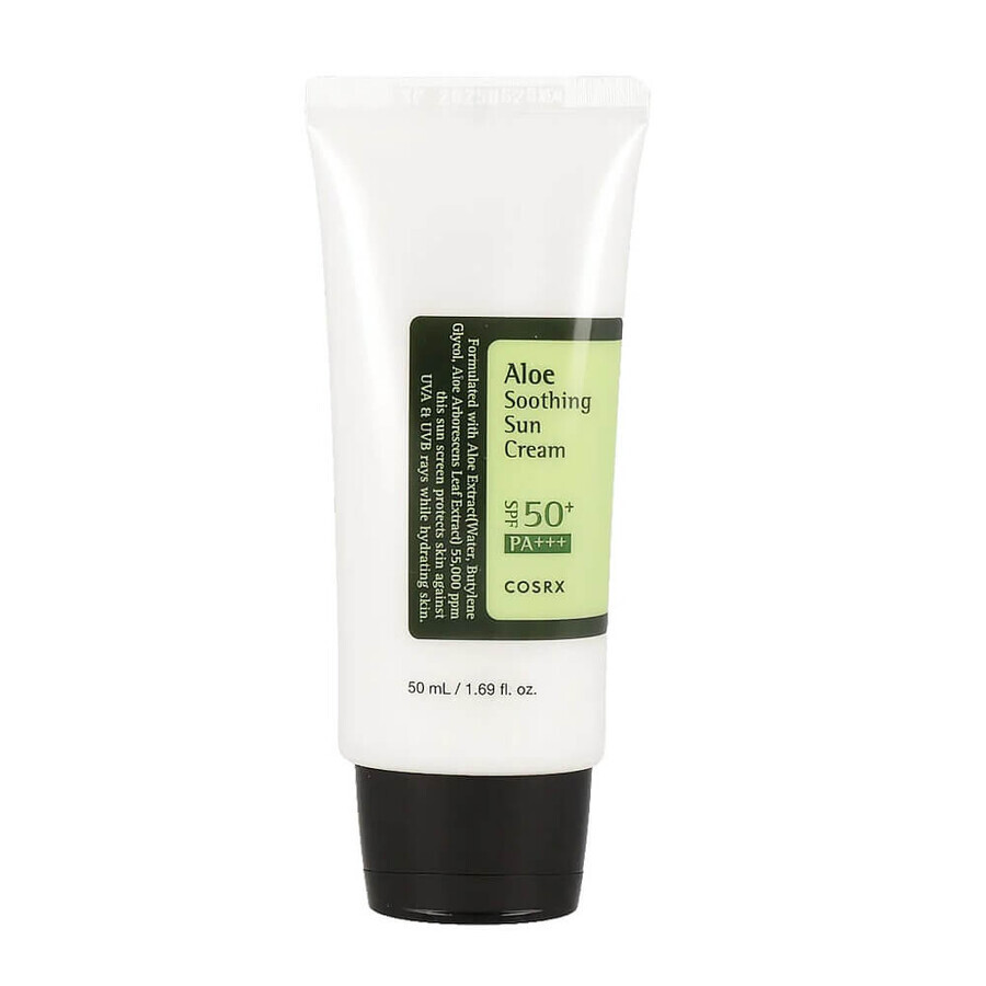 Cosrx Soothing Sunscreen SPF50+, 50 ml