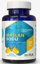 Sodium butyrate microcapsule 120 caps Hepatica