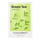 Missha Green Tea Sheet Mask, 1 piece