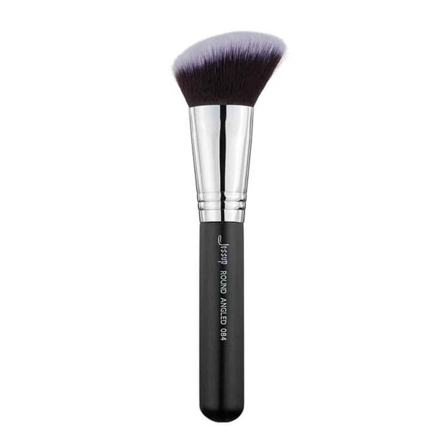 Jessup Round Angled Contouring Brush 084