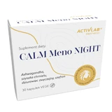 ActivLab Esthetic Calm Meno Night, 30 capsules
