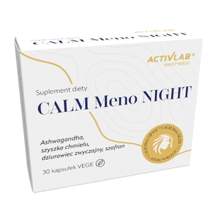 ActivLab Esthetic Calm Meno Night, 30 Kapseln