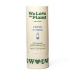Deodorant-Stick Fresh Citrus, 40 g, We Love The Planet