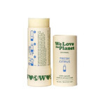 Deodorant-Stick Fresh Citrus, 40 g, We Love The Planet