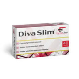 DivaSlim, 40 capsules, FarmaClass