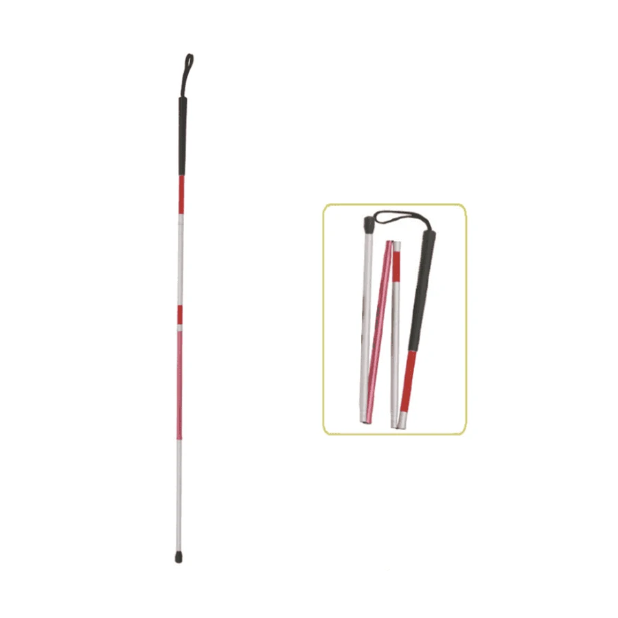 DrHappy Folding Cane for the Blind JL936L