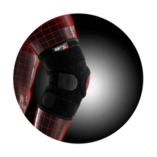 Stabilizing Knee Orthosis With 4 Spiral Splints Dr Frei Pro, Code S6058