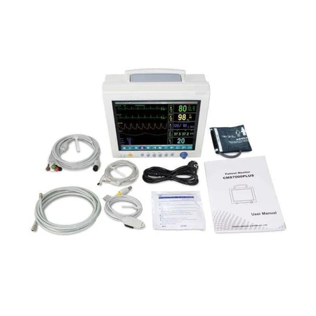 Vitalfunktionsmonitor Contec CMS7000
