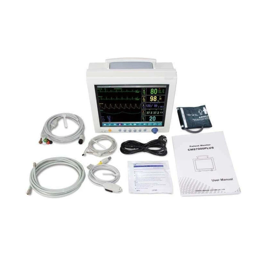 Vitalfunktionsmonitor Contec CMS7000