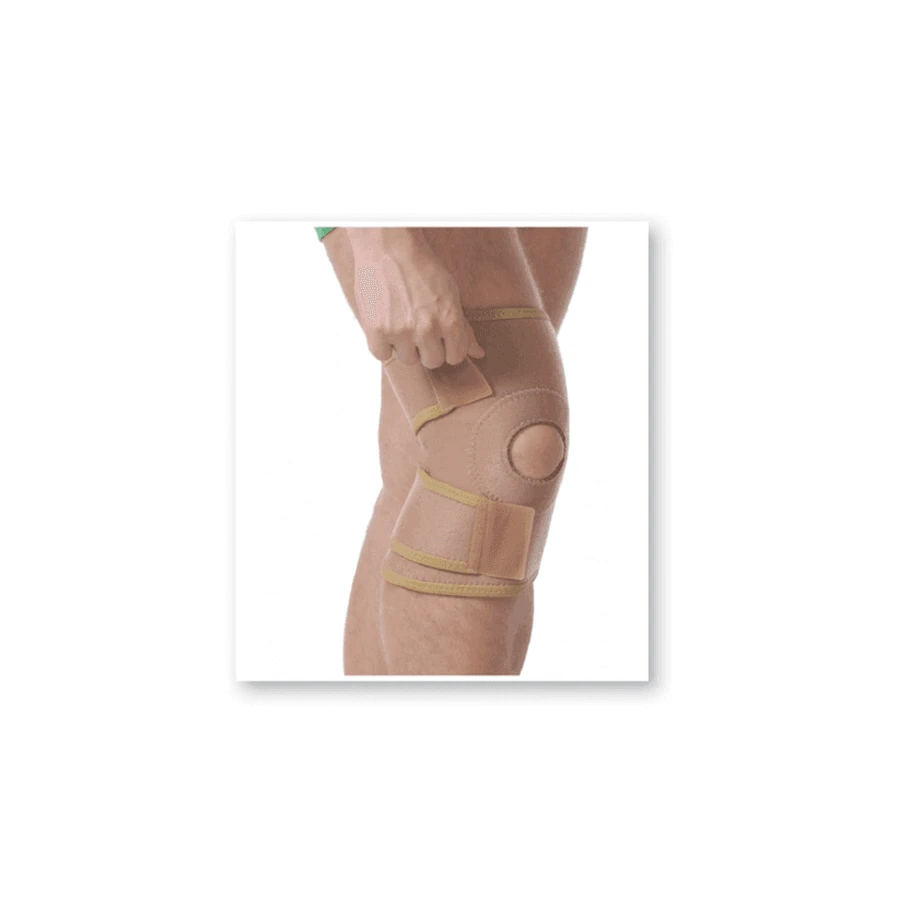Mobile Knee Orthosis With Ball Code 6053