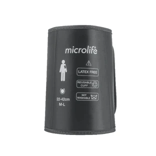 Microlife M/L Conische stijve manchet voor arm bloeddrukmeter M/L (22-42 cm)