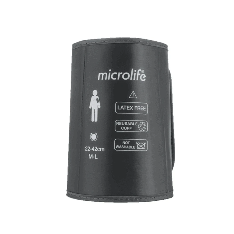 Microlife M/L Conische stijve manchet voor arm bloeddrukmeter M/L (22-42 cm)