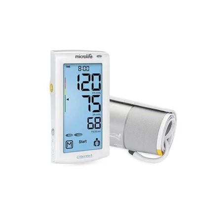 Microlife BP A7 Touch BT Touch Screen Digital Blood Pressure Monitor