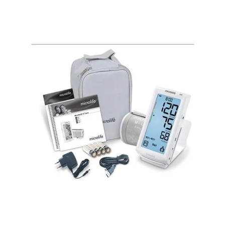 Microlife BP A7 Touch BT Touch Screen Digital Blood Pressure Monitor