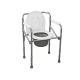 DrHappy JL 894L Toilet Chair with Toilet
