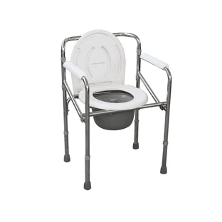 DrHappy JL 894L Toilet Chair with Toilet