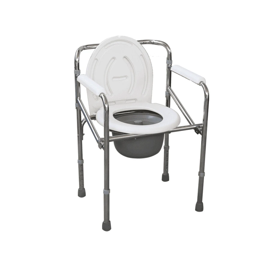DrHappy JL 894L Toilet Chair with Toilet