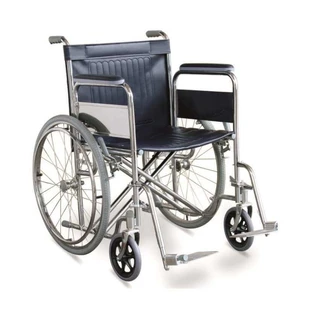 DrHappy JL975-51 Steel Manual Training Chair with Wide Seat, DrHappy JL975-51