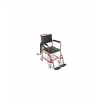 DrHappy JL6926 Toilettenstuhl mit Rollen