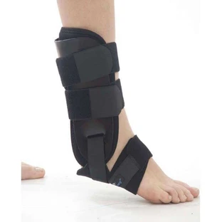 Ortesis de tobillo con soporte de plástico Cyberg Vice, Código 91.102