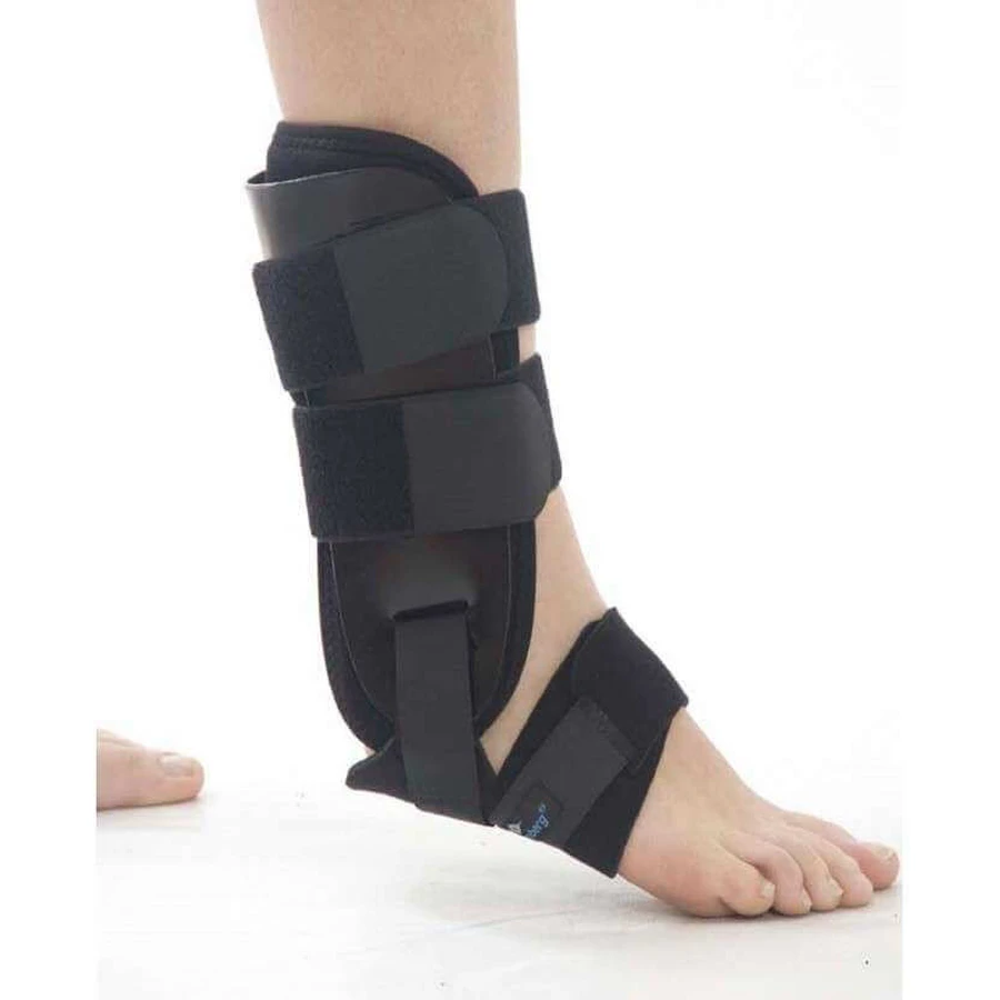 Ortesis de tobillo con soporte de plástico Cyberg Vice, Código 91.102