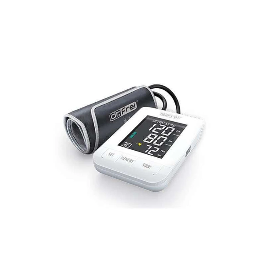Dr.Frei M-300A Fully Automatic Digital Upper Arm Blood Pressure Monitor