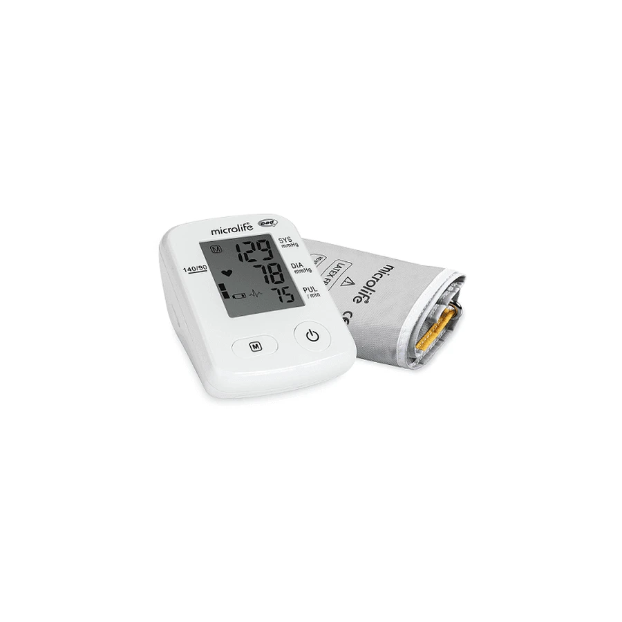 Microlife BP A2 Classic Complete Automatische Digitale Bovenarm Bloeddrukmeter