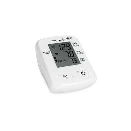 Microlife BP A2 Classic Complete Automatische Digitale Bovenarm Bloeddrukmeter