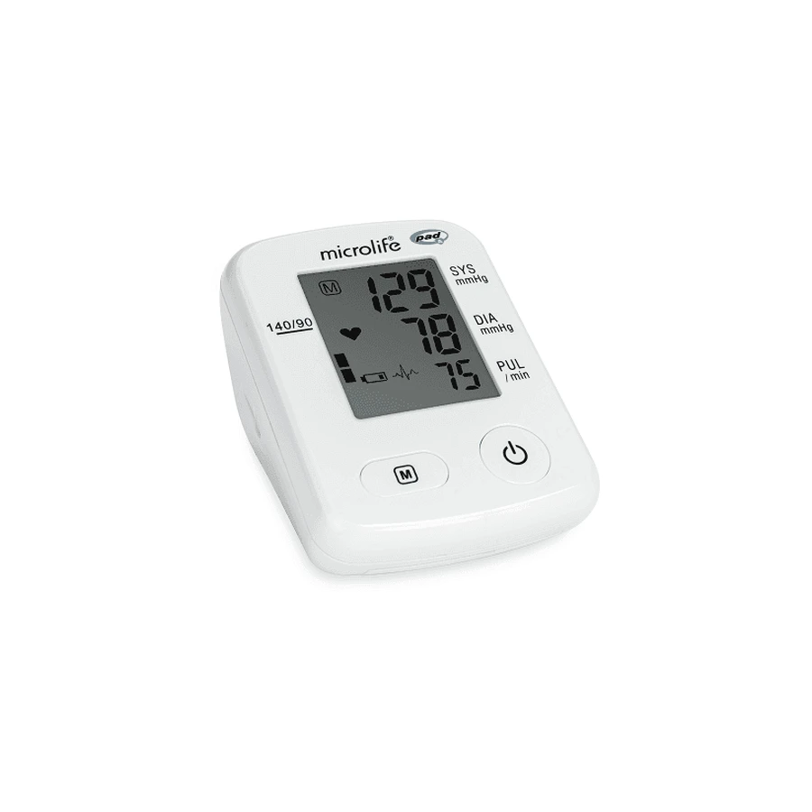 Microlife BP A2 Classic Complete Automatische Digitale Bovenarm Bloeddrukmeter