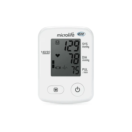 Microlife BP A2 Classic Complete Automatische Digitale Bovenarm Bloeddrukmeter