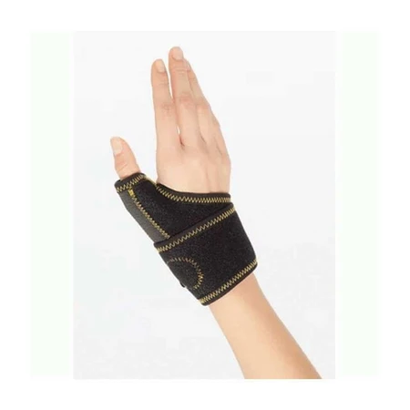 Wrist Orthosis With Finger Fixation Cyberg Vice, Code 120.213