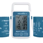 Monitor profesional de tensión arterial y cribado cardiovascular Microlife WatchBP OFFICE VASCULAR - Versión ABI