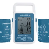 Professional Blood Pressure and Cardiovascular Screening Monitor Microlife WatchBP OFFICE VASCULAR - ABI Version