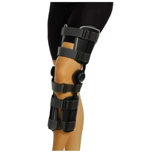 Ortesis de inmovilización de rodilla con abrazadera de ángulo ajustableCyberg, Code 83.012