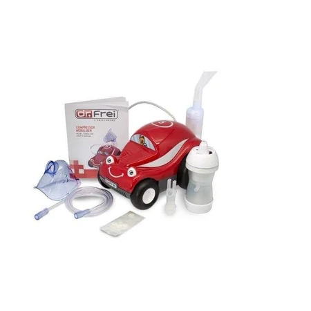 Aerosol Sprayer Dr. Frei Turbo Car