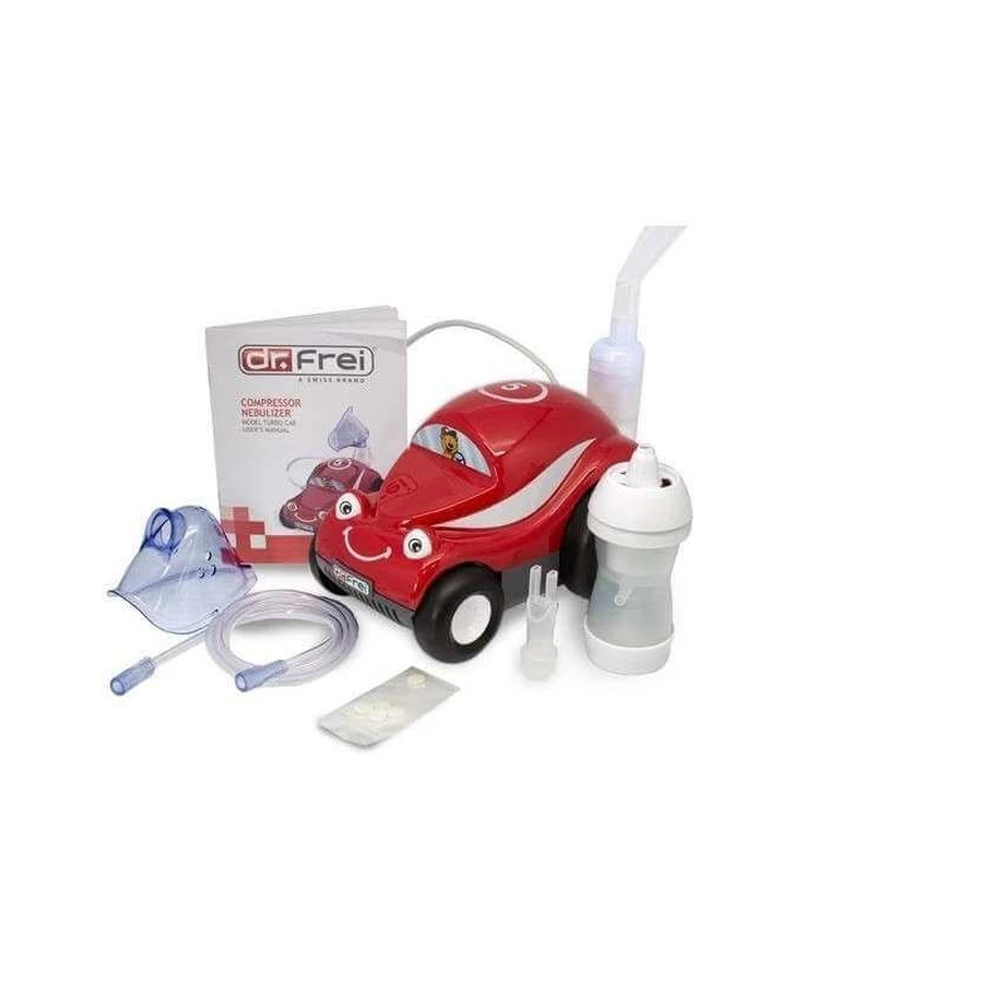 Aerosol Sprayer Dr. Frei Turbo Car
