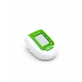 BP 3AG1 Green Digital Upper Arm Blood Pressure Monitor (Adapter+Digital Thermometer Gift)