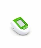 BP 3AG1 Green Digital Upper Arm Blood Pressure Monitor (Adapter+Digital Thermometer Gift)
