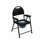 Silla de WC tapizada Dr Happy JL8996