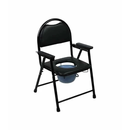 Silla de WC tapizada Dr Happy JL8996