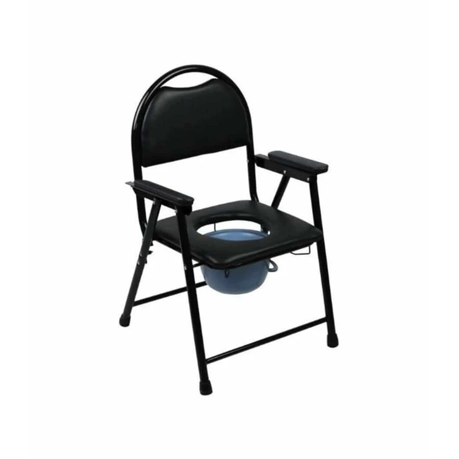 Silla de WC tapizada Dr Happy JL8996