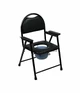 Upholstered Toilet Chair Dr. Happy JL8996
