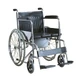 DrHappy JL 609U Silla rodante con inodoro y asiento en forma de U, DrHappy JL 609U