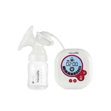Bomba desinfectante eléctrica Microlife BC200 Comfy