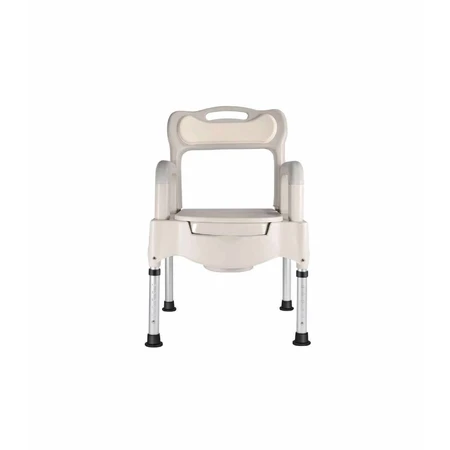 Chaise d'aisance pour personnes en surpoids Dr Happy JLC00601
