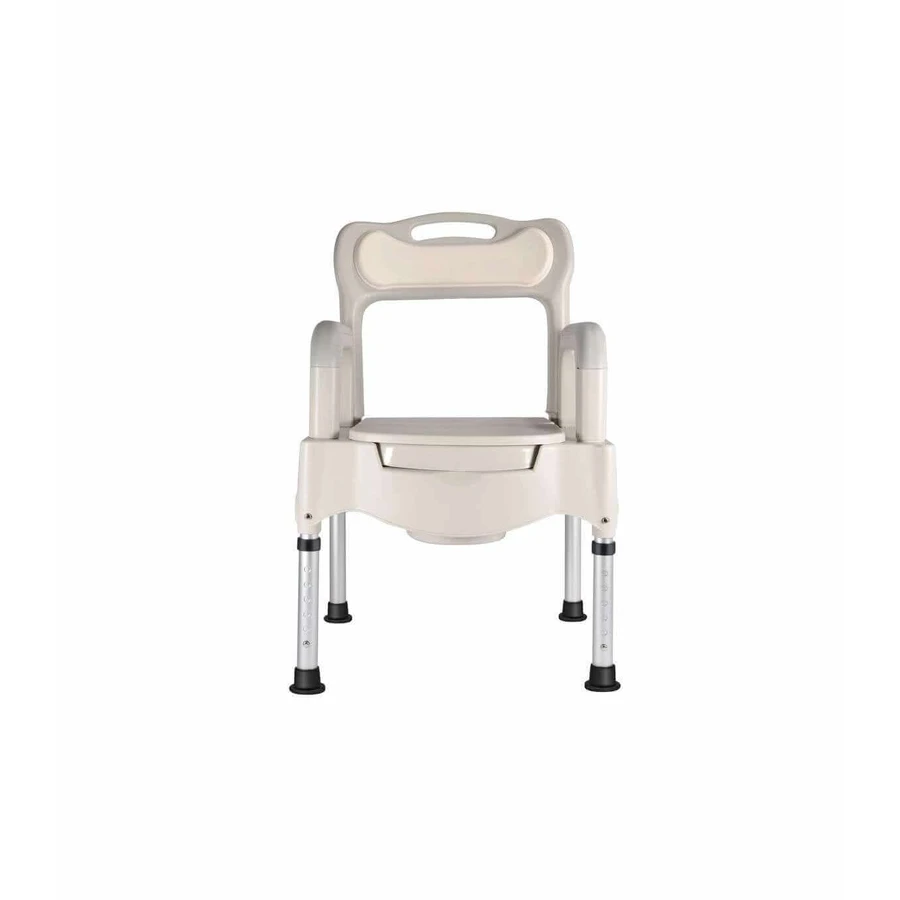 Chaise d'aisance pour personnes en surpoids Dr Happy JLC00601