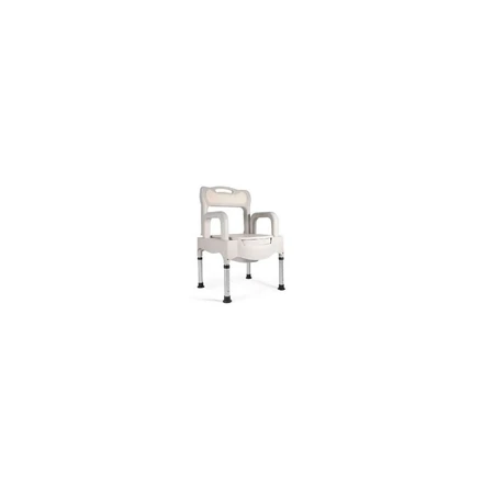 Chaise d'aisance pour personnes en surpoids Dr Happy JLC00601