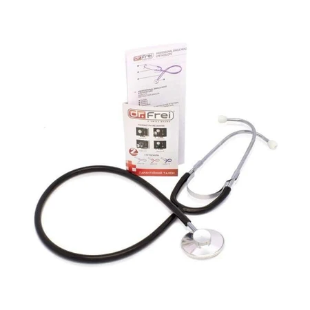 Dr.Frei S-10 Simple Capsule Stethoscope S-10